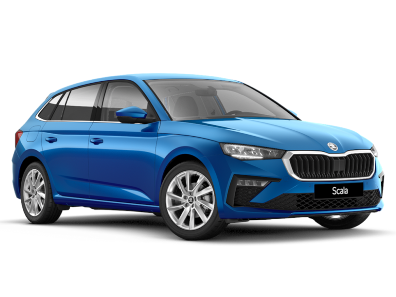 Škoda Scala 130LET Premium