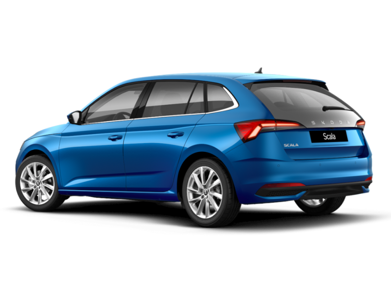 Škoda Scala 130LET Premium