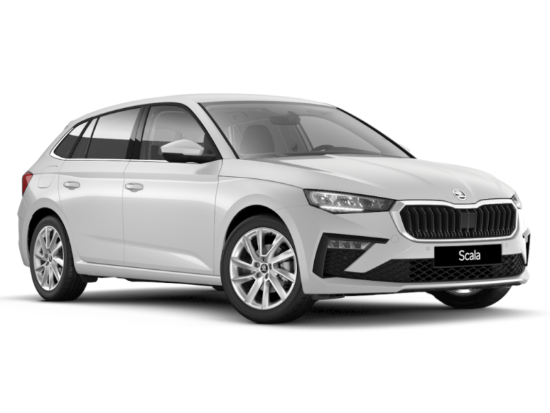 Škoda Scala 130LET Premium