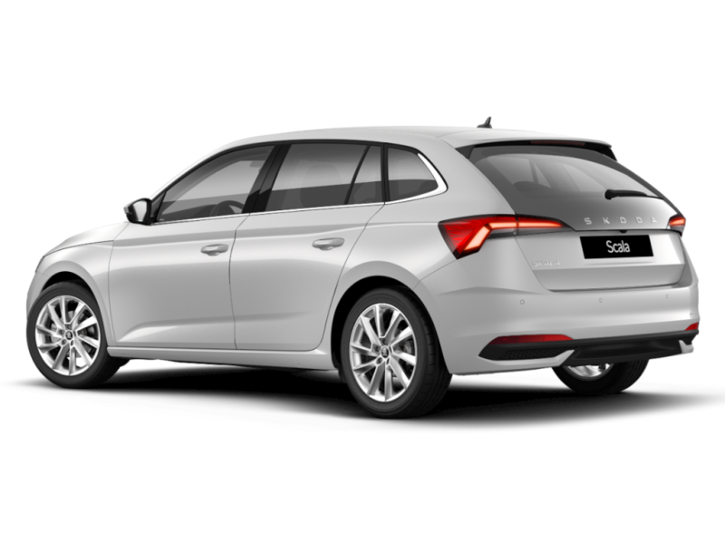 Škoda Scala 130LET Premium