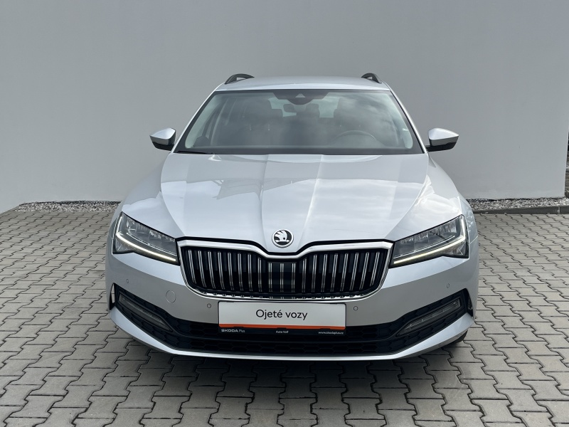 Škoda Superb Ambition