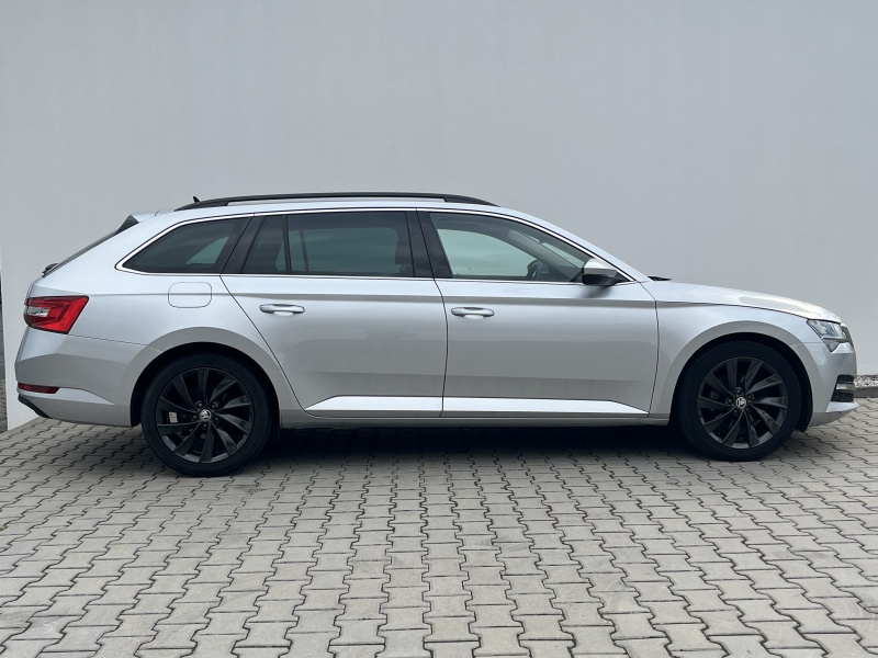 Škoda Superb Ambition