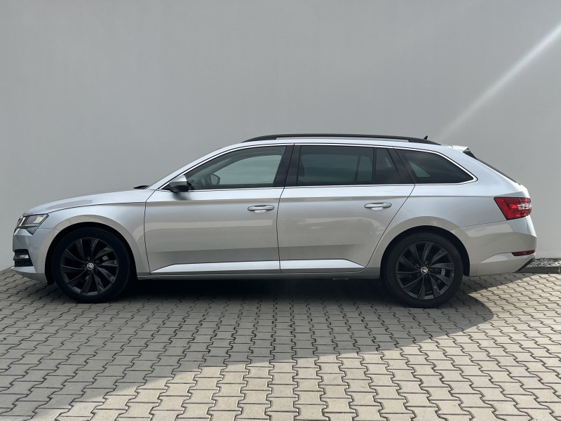 Škoda Superb Ambition