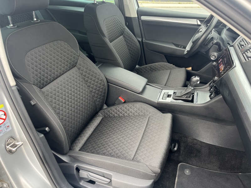 Škoda Superb Ambition
