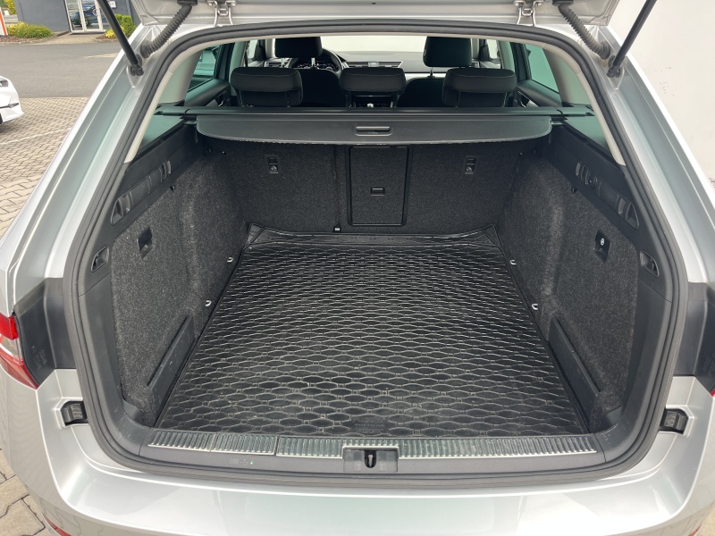 Škoda Superb Ambition