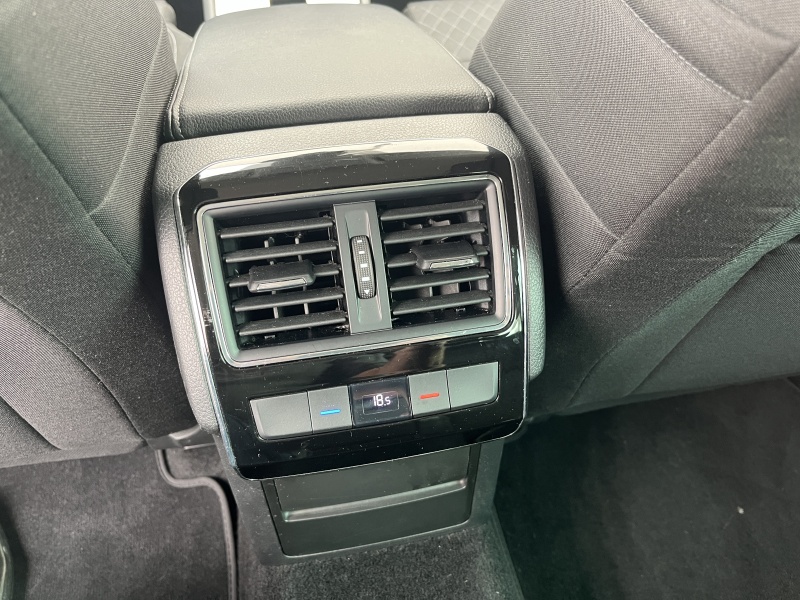 Škoda Superb Ambition