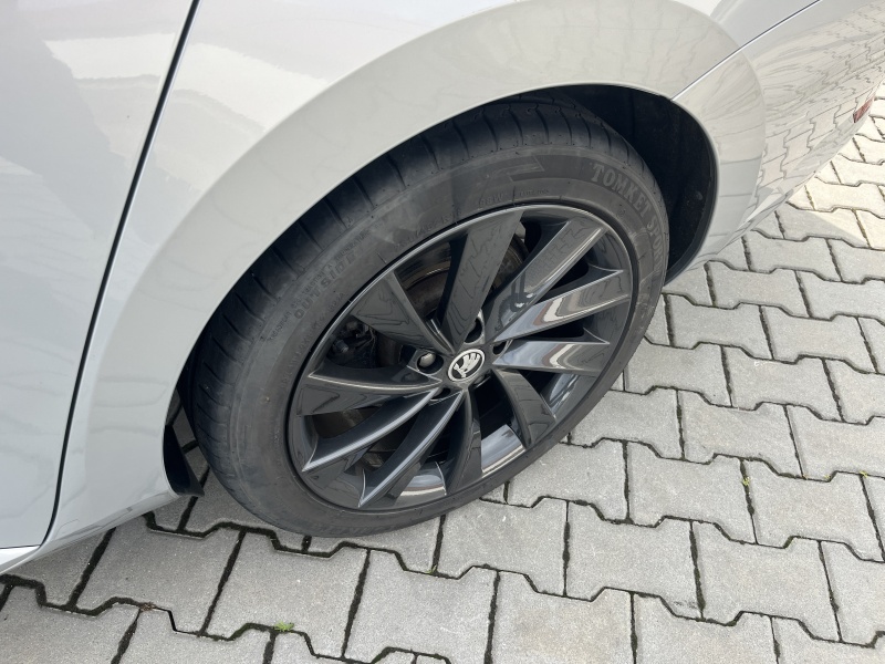Škoda Superb Ambition