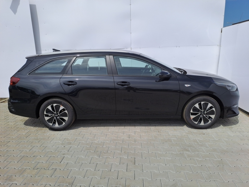 Kia Ceed Spin