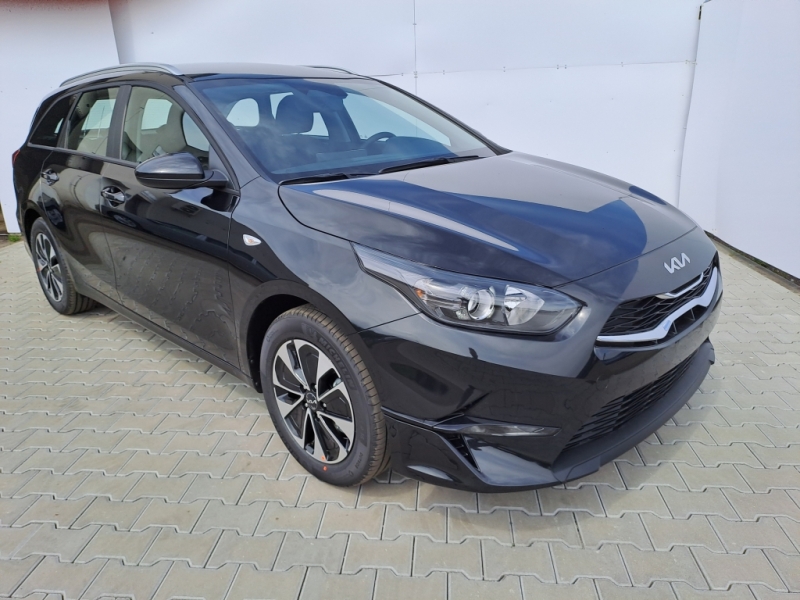 Kia Ceed Spin