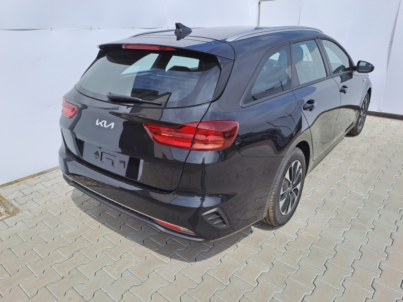 Kia Ceed Spin