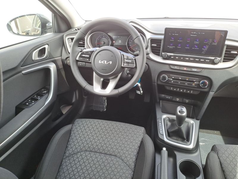 Kia Ceed Spin