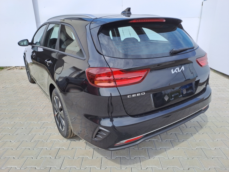 Kia Ceed Spin