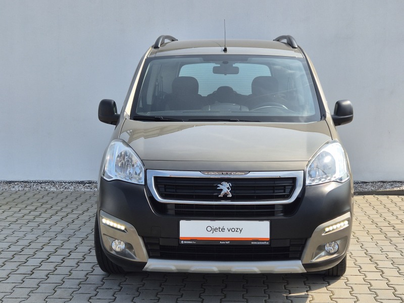 Peugeot Partner Active