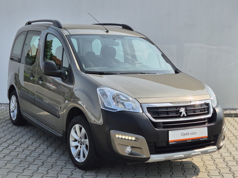 Peugeot Partner Active
