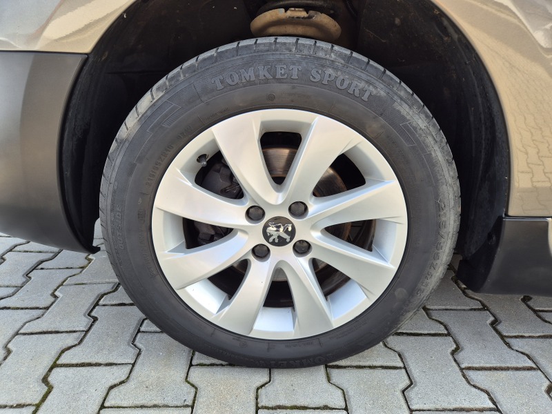 Peugeot Partner Active