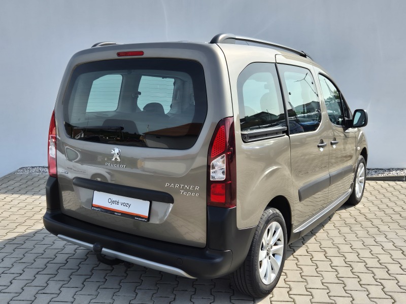 Peugeot Partner Active