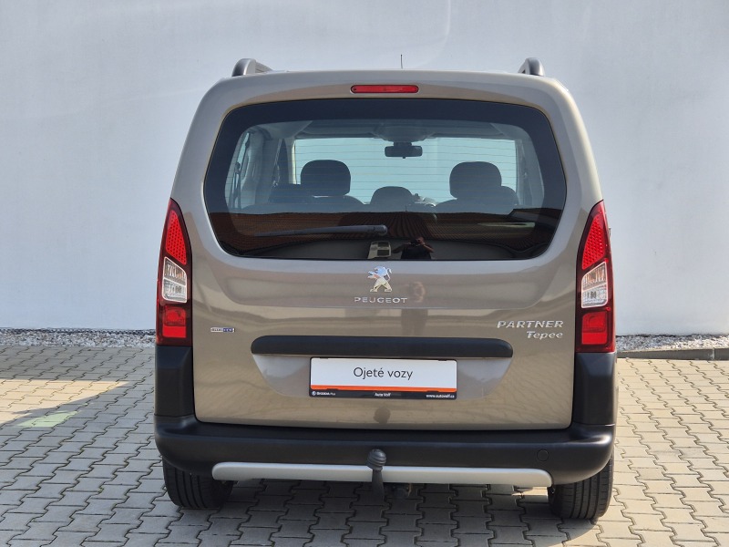 Peugeot Partner Active