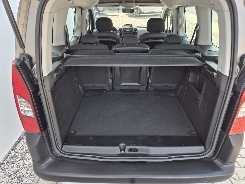 Peugeot Partner Active