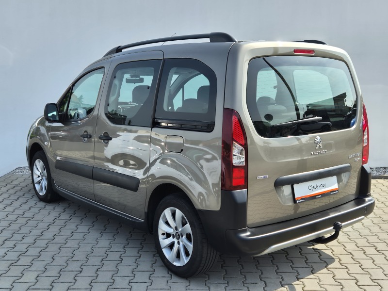 Peugeot Partner Active
