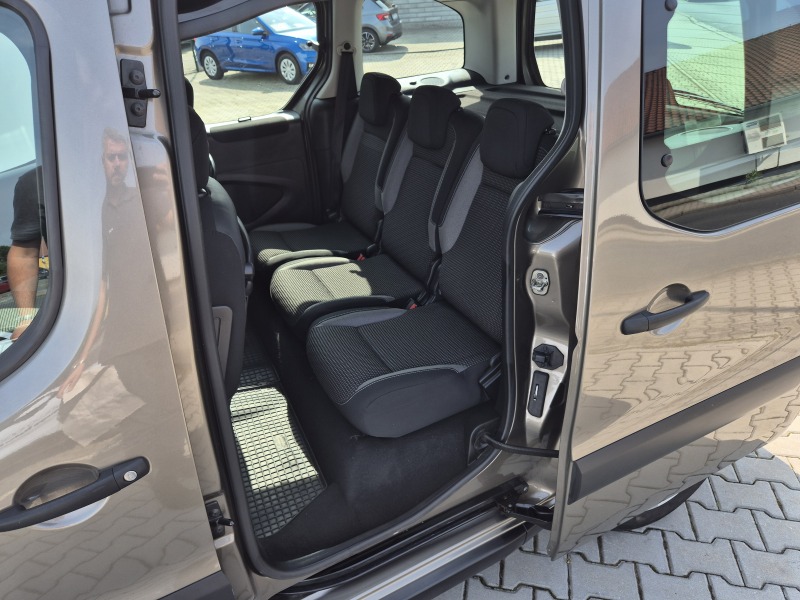 Peugeot Partner Active
