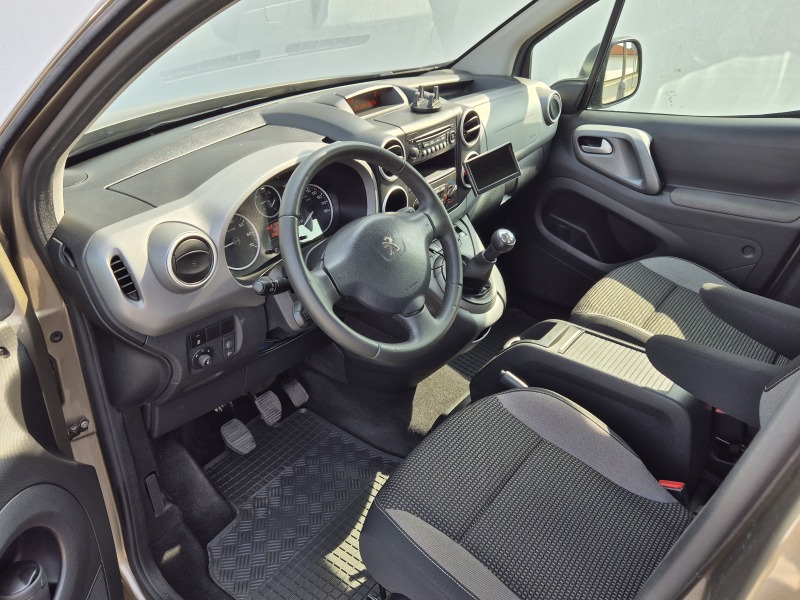 Peugeot Partner Active