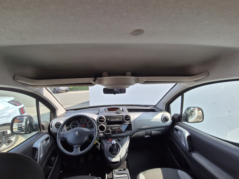 Peugeot Partner Active