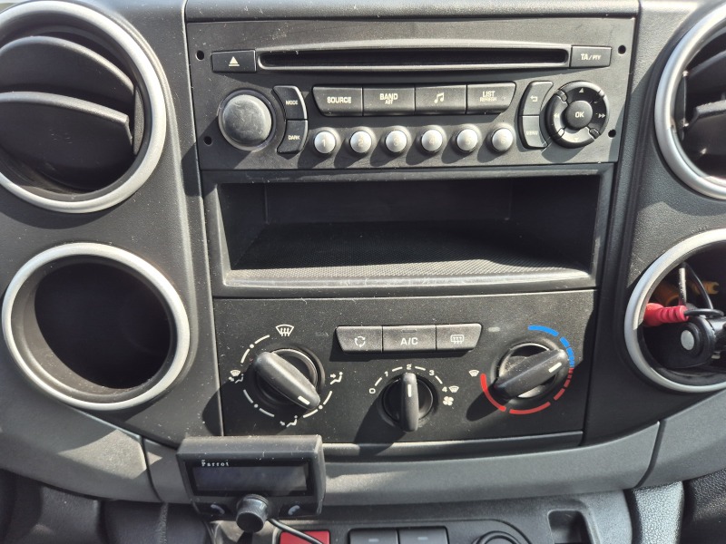 Peugeot Partner Active