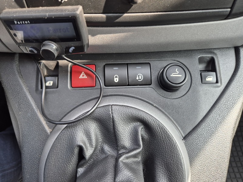 Peugeot Partner Active