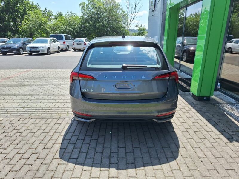 Škoda Scala 130LET
