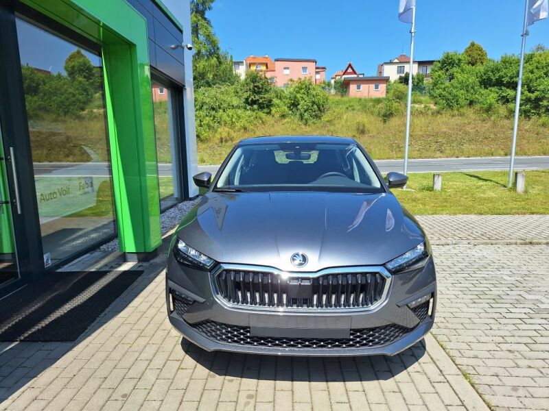 Škoda Scala 130LET