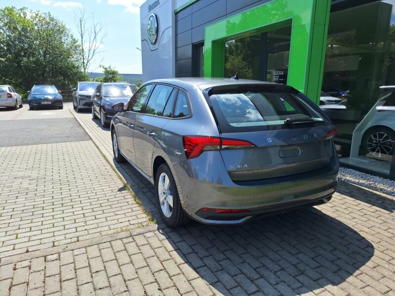 Škoda Scala 130LET