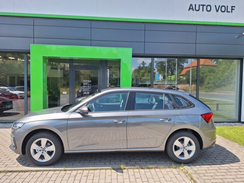 Škoda Scala 130LET