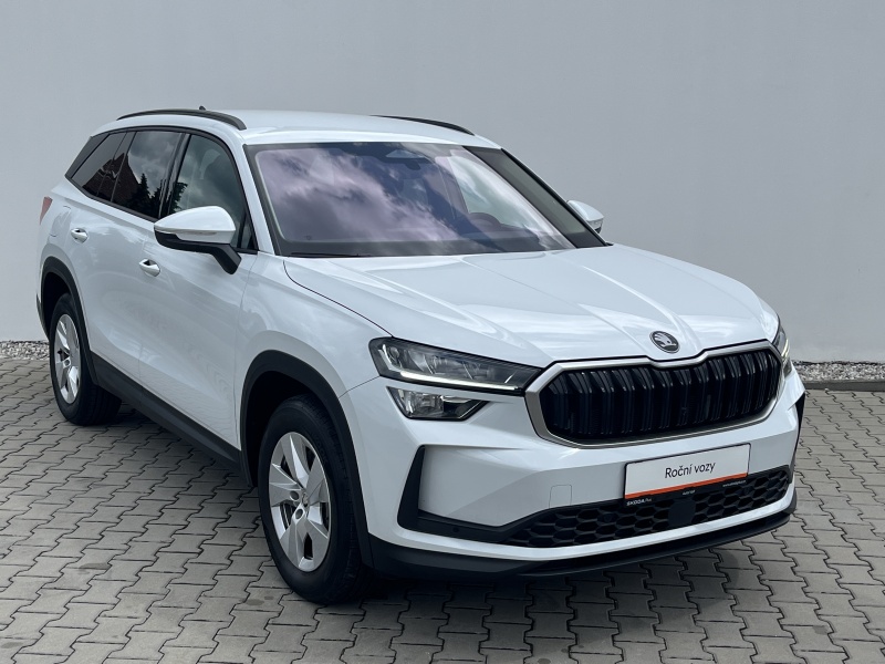 Škoda Kodiaq Selection