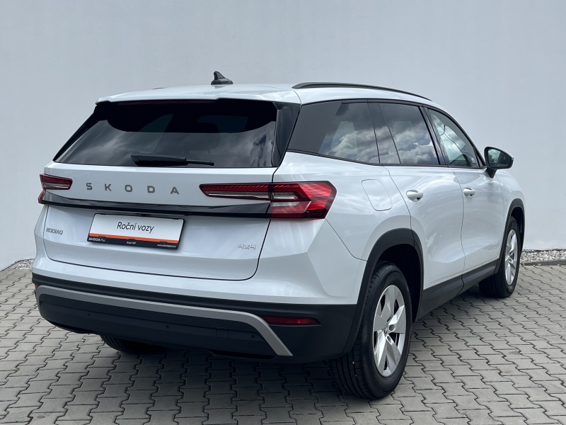 Škoda Kodiaq Selection