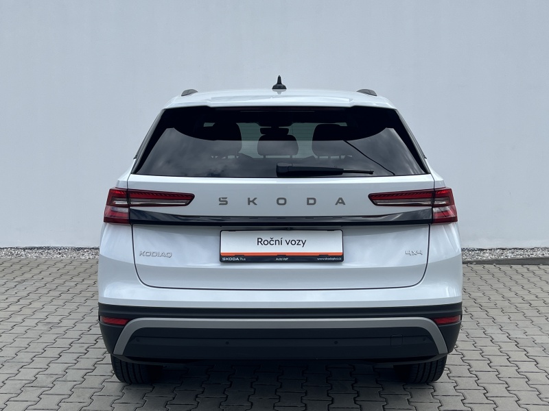 Škoda Kodiaq Selection