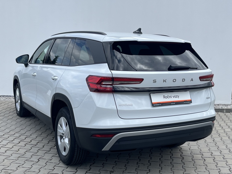 Škoda Kodiaq Selection