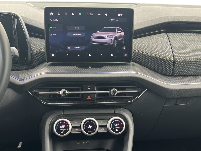 Škoda Kodiaq Selection