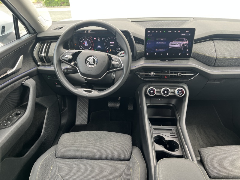 Škoda Kodiaq Selection