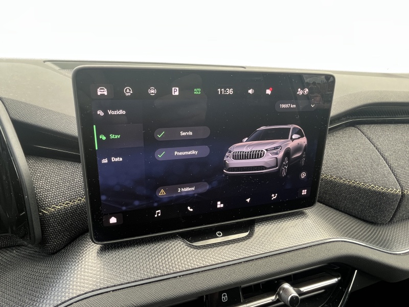 Škoda Kodiaq Selection