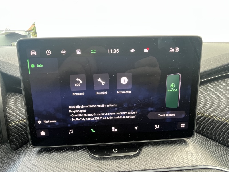 Škoda Kodiaq Selection