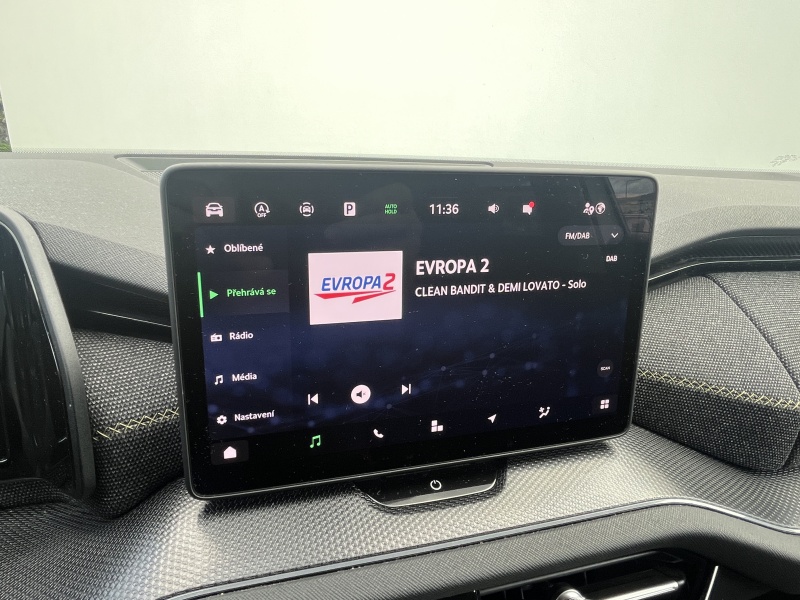 Škoda Kodiaq Selection