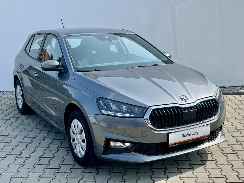 Škoda Fabia Selection