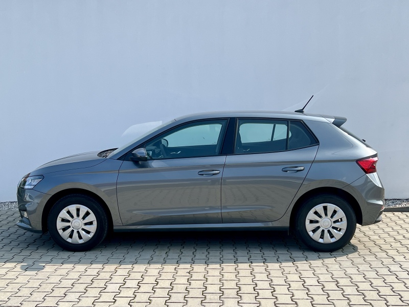 Škoda Fabia Selection