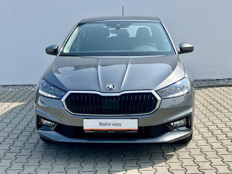 Škoda Fabia Selection