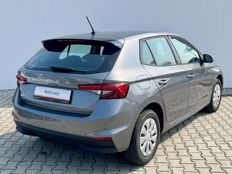 Škoda Fabia Selection
