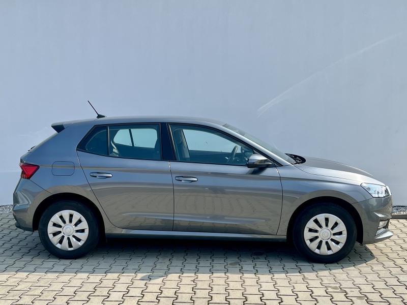 Škoda Fabia Selection