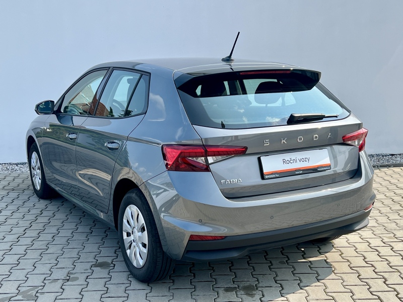 Škoda Fabia Selection