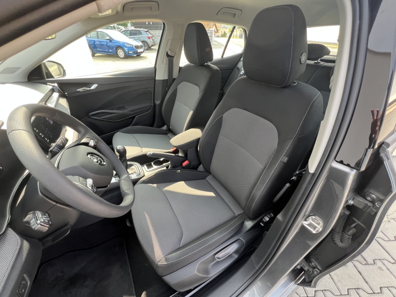 Škoda Fabia Selection