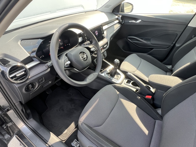 Škoda Fabia Selection
