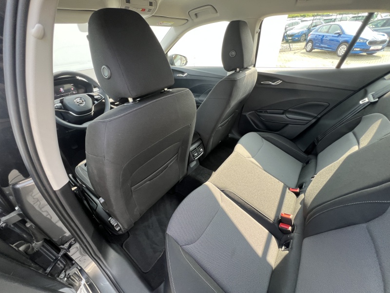 Škoda Fabia Selection